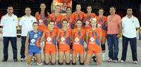 Imagem de VOLEIBOL: MADEIRA / LICHTENVOORDE